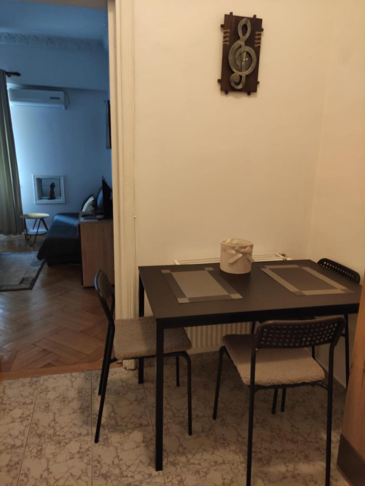 Royal Studio In Old Town Bukarest Szoba fotó